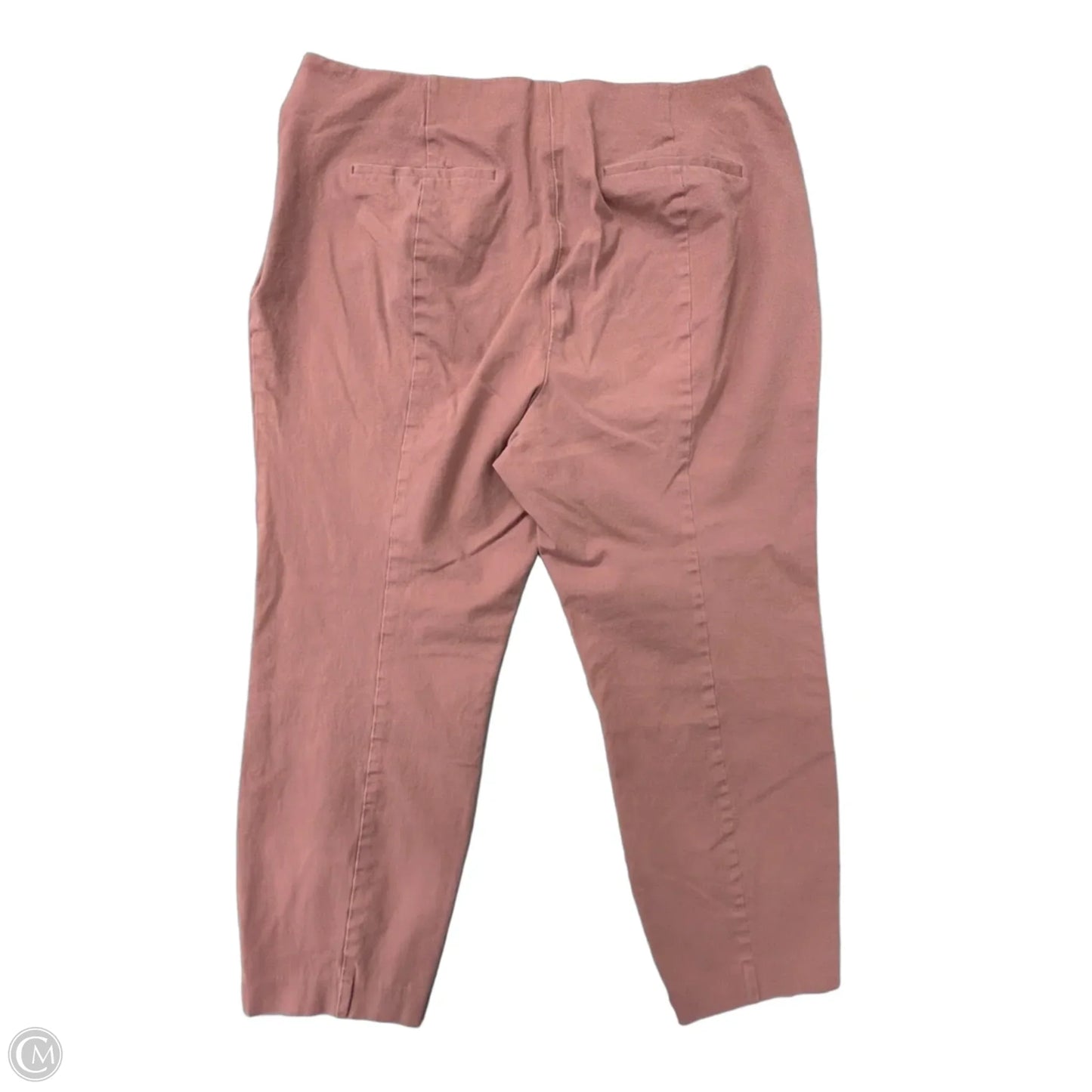 Pants Dress By A New Day In Pink, Size: 18