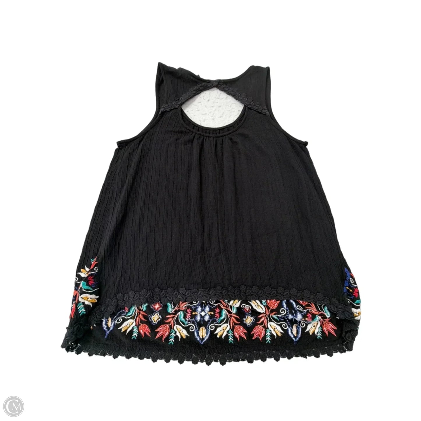 Tank Top By Torrid In Black, Size: 2x