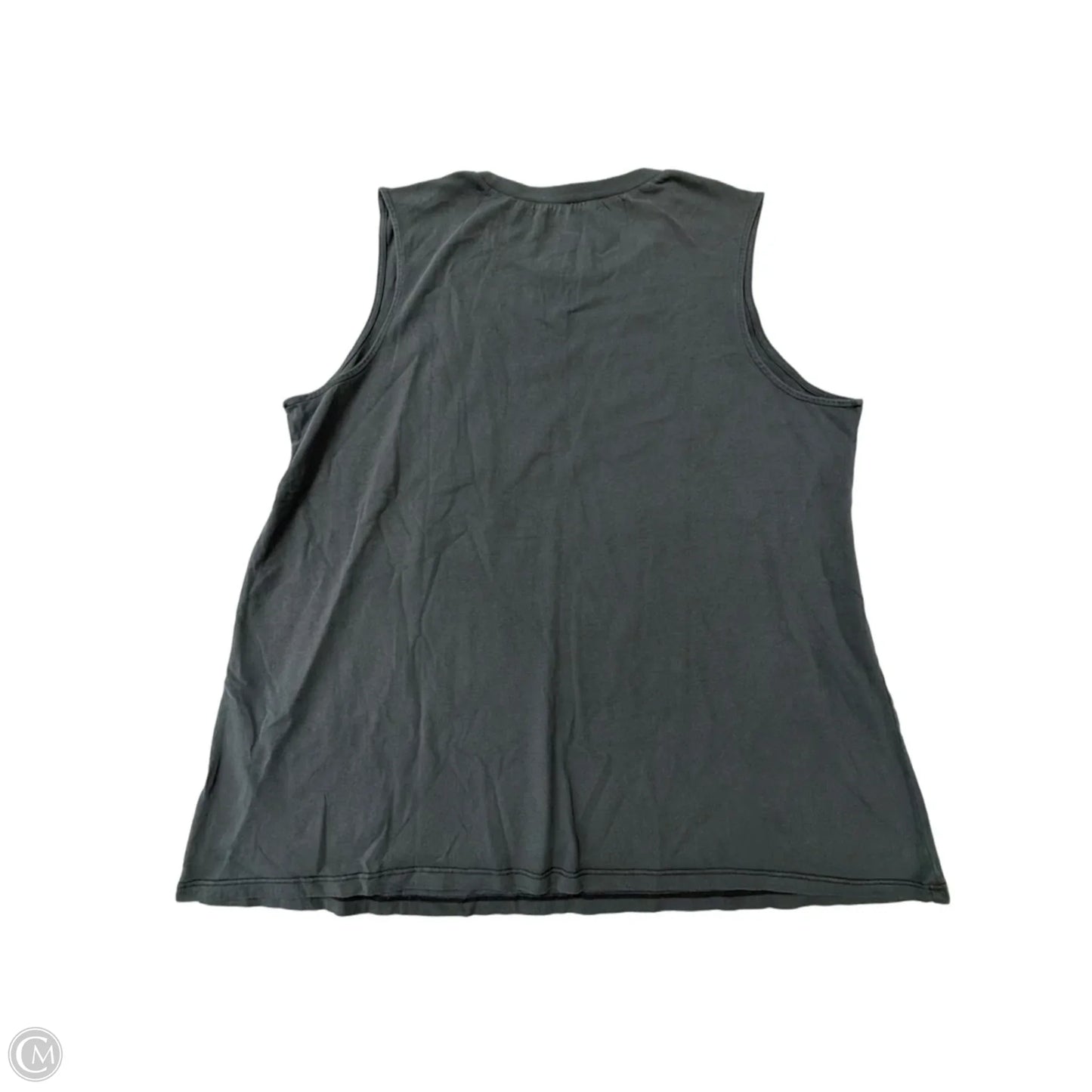 Tank Top By Torrid In Grey, Size: 2x