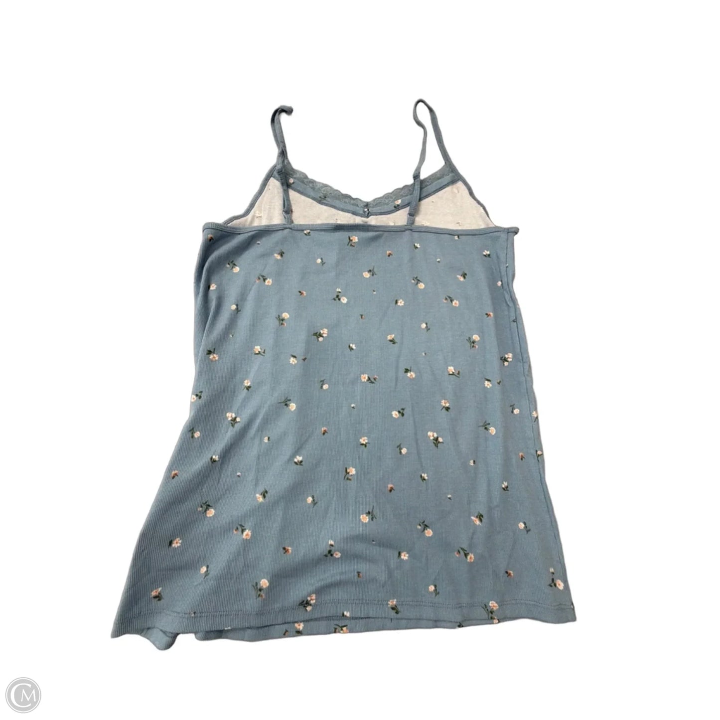Tank Top By Torrid In Blue, Size: 2x