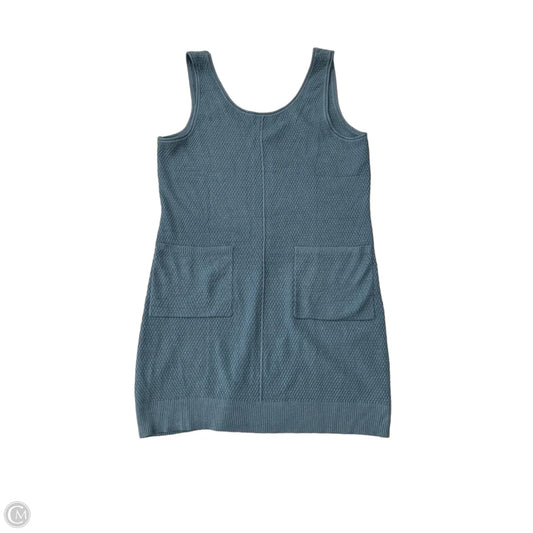 Dress Casual Short By Clothes Mentor In Blue, Size: Xs