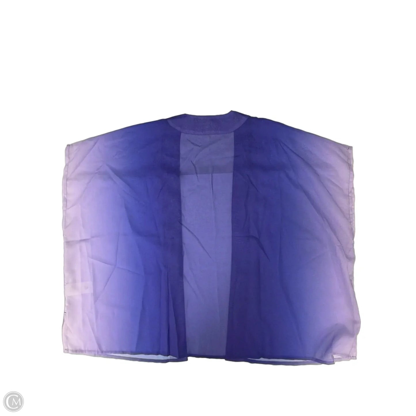 Kimono By Colleen Lopez In Purple, Size: M