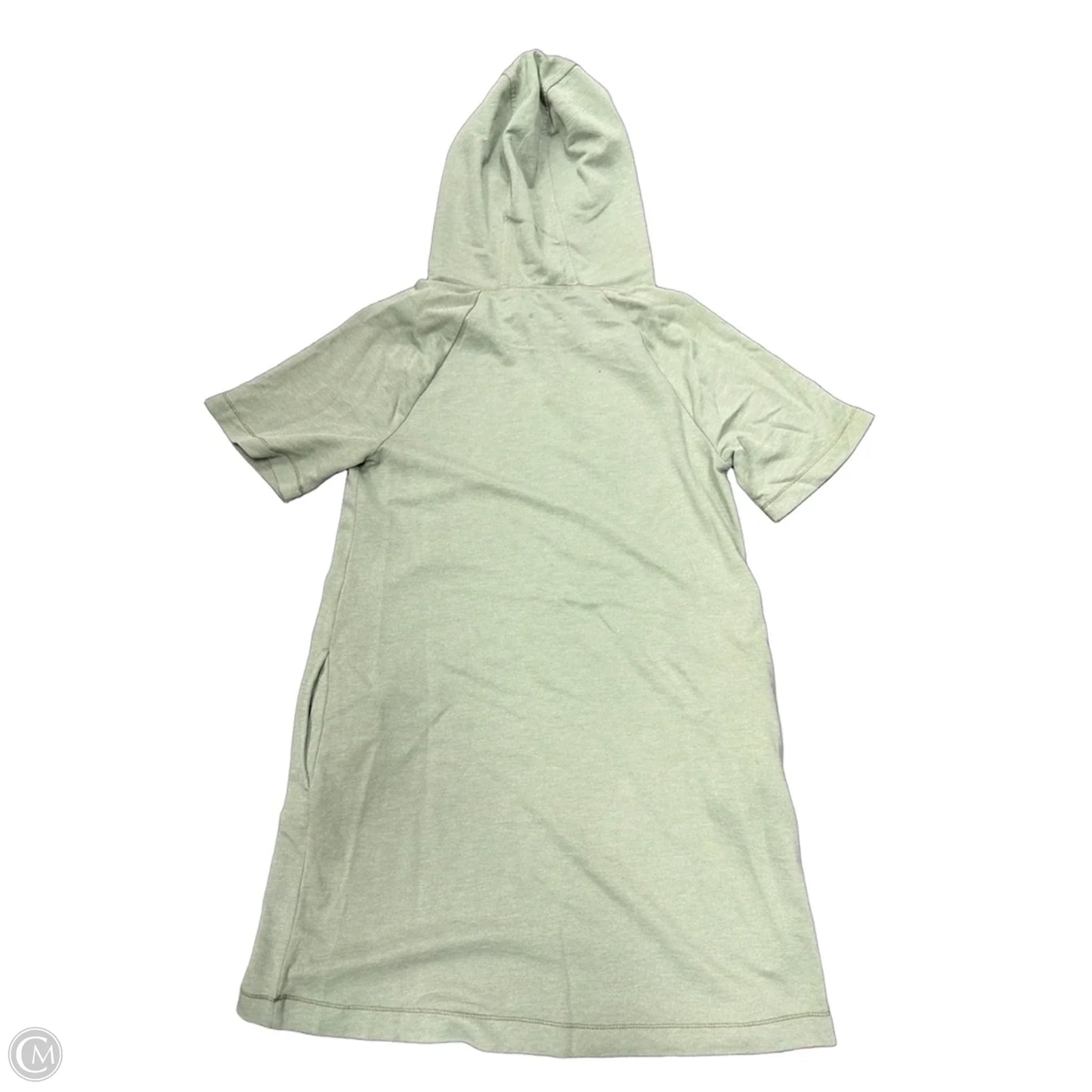 Dress Casual Short By Lou And Grey In Green, Size: S