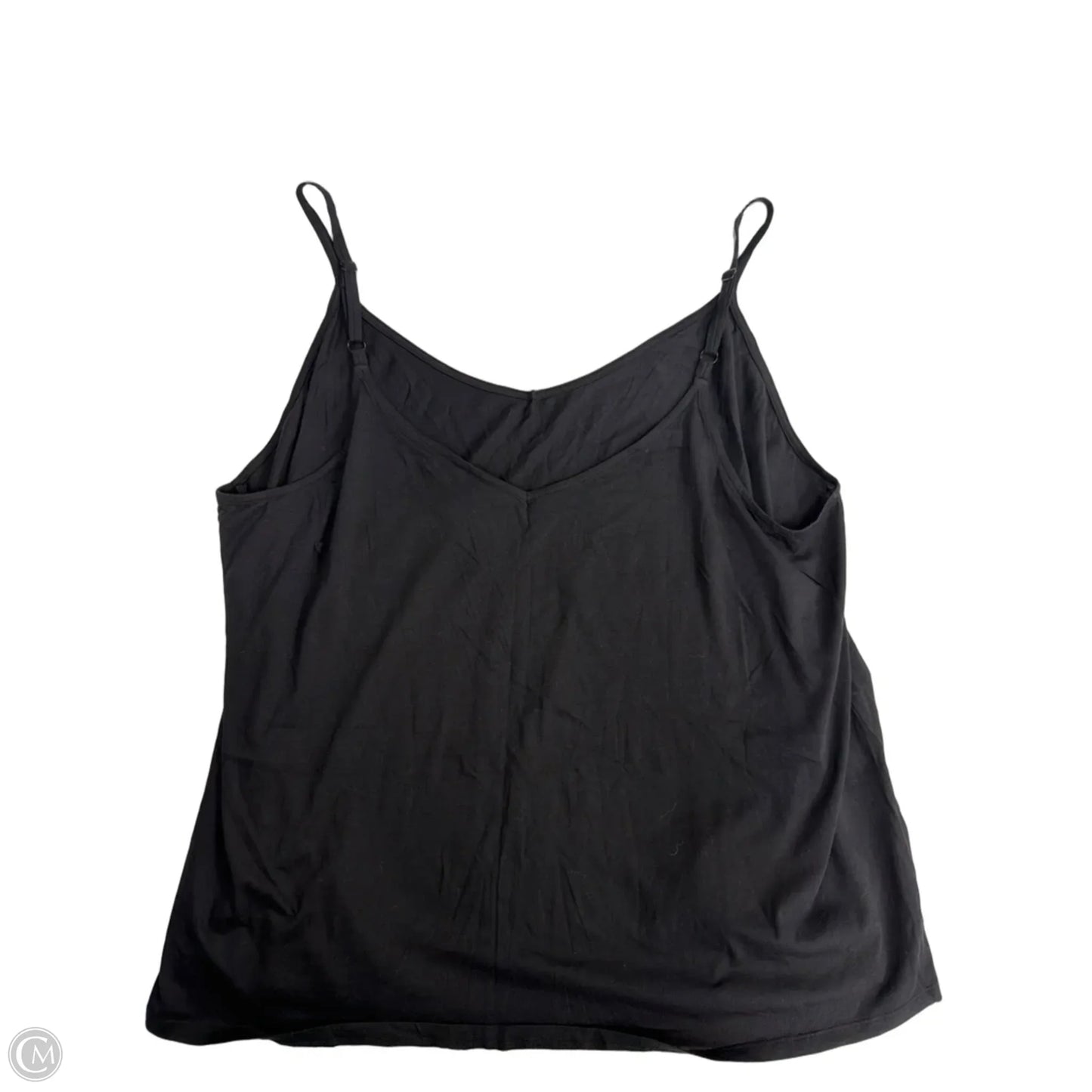 Tank Top By Torrid In Black, Size: 4x
