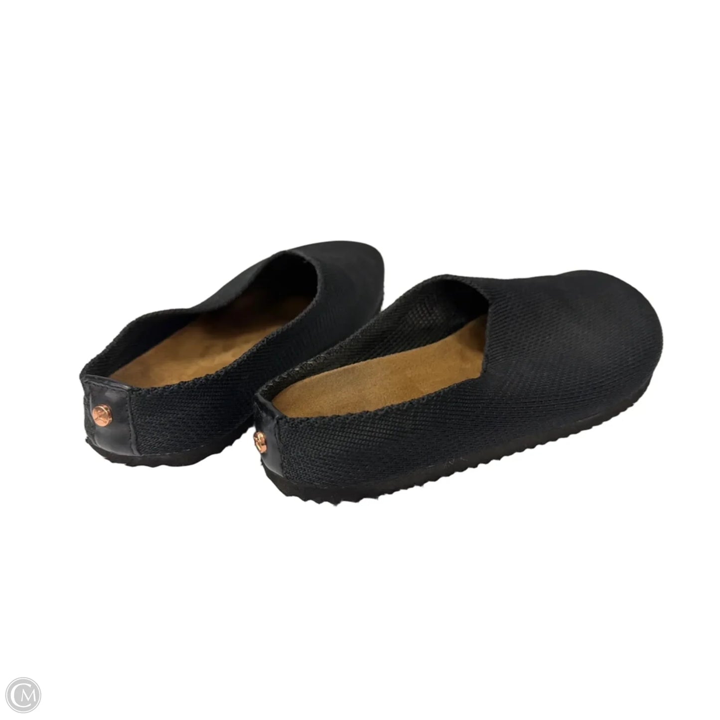 Shoes Flats By Danskin In Black, Size: 6