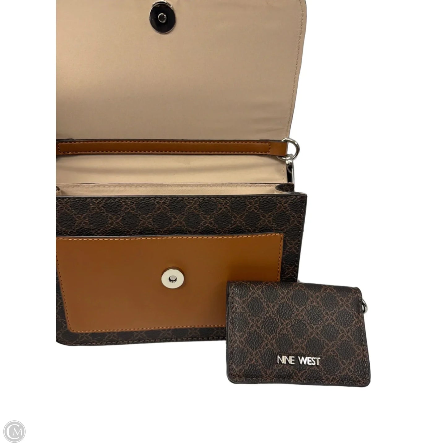 Crossbody By Nine West, Size: Small