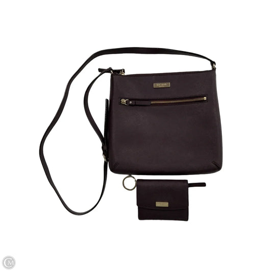 Crossbody Designer By Kate Spade, Size: Medium