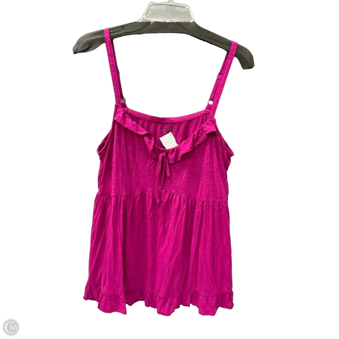 Top Cami By Torrid In Pink, Size: 2x