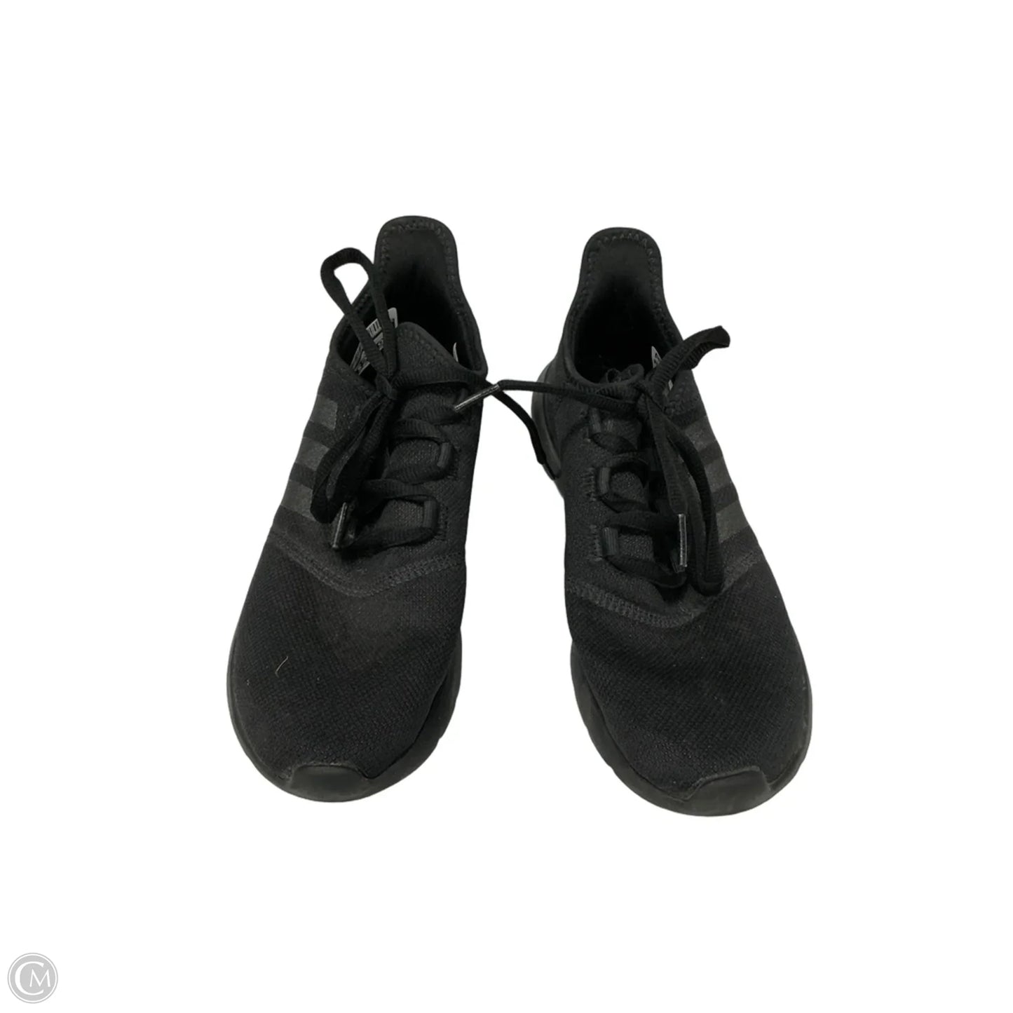 Shoes Athletic By Adidas In Black, Size: 8