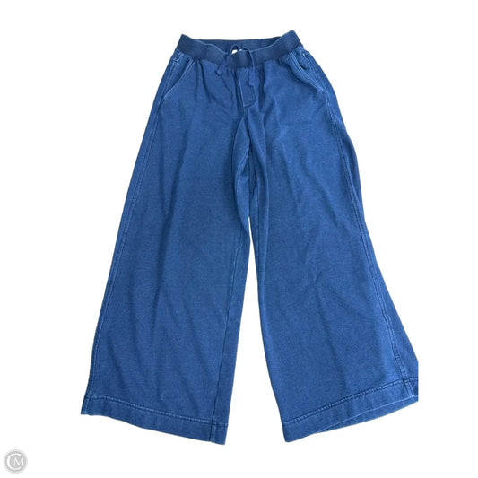 Pants Lounge By Haven In Blue, Size: 4