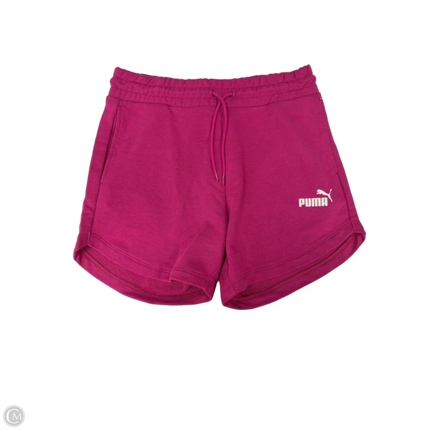 Athletic Shorts By Puma In Pink, Size: S