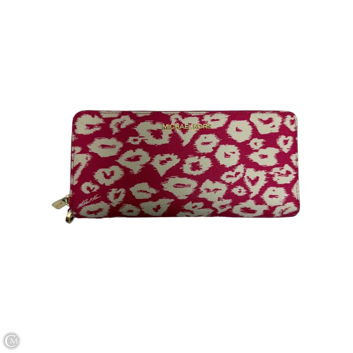Wallet Designer By Michael Kors, Size: Large
