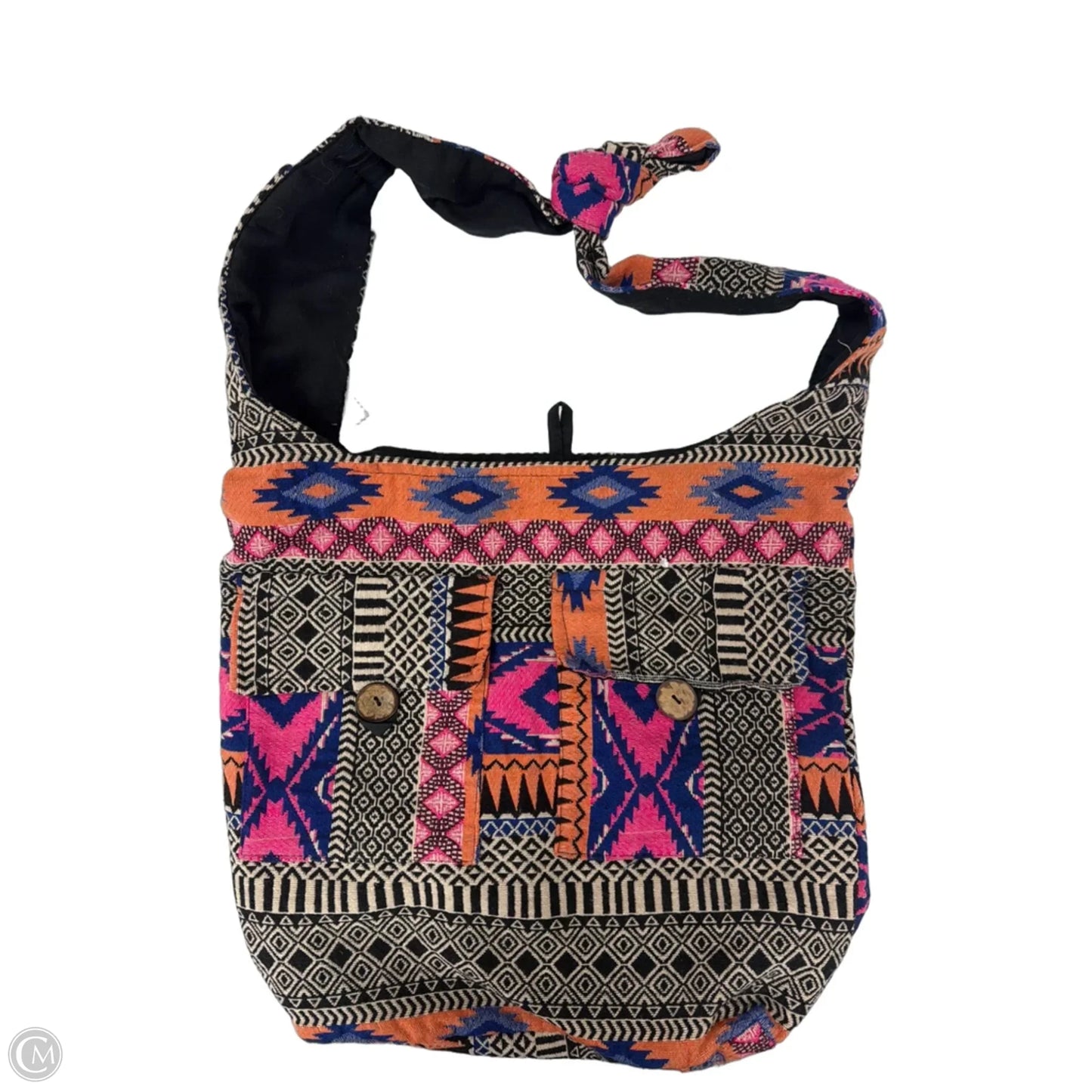 Handbag By Clothes Mentor, Size: Large
