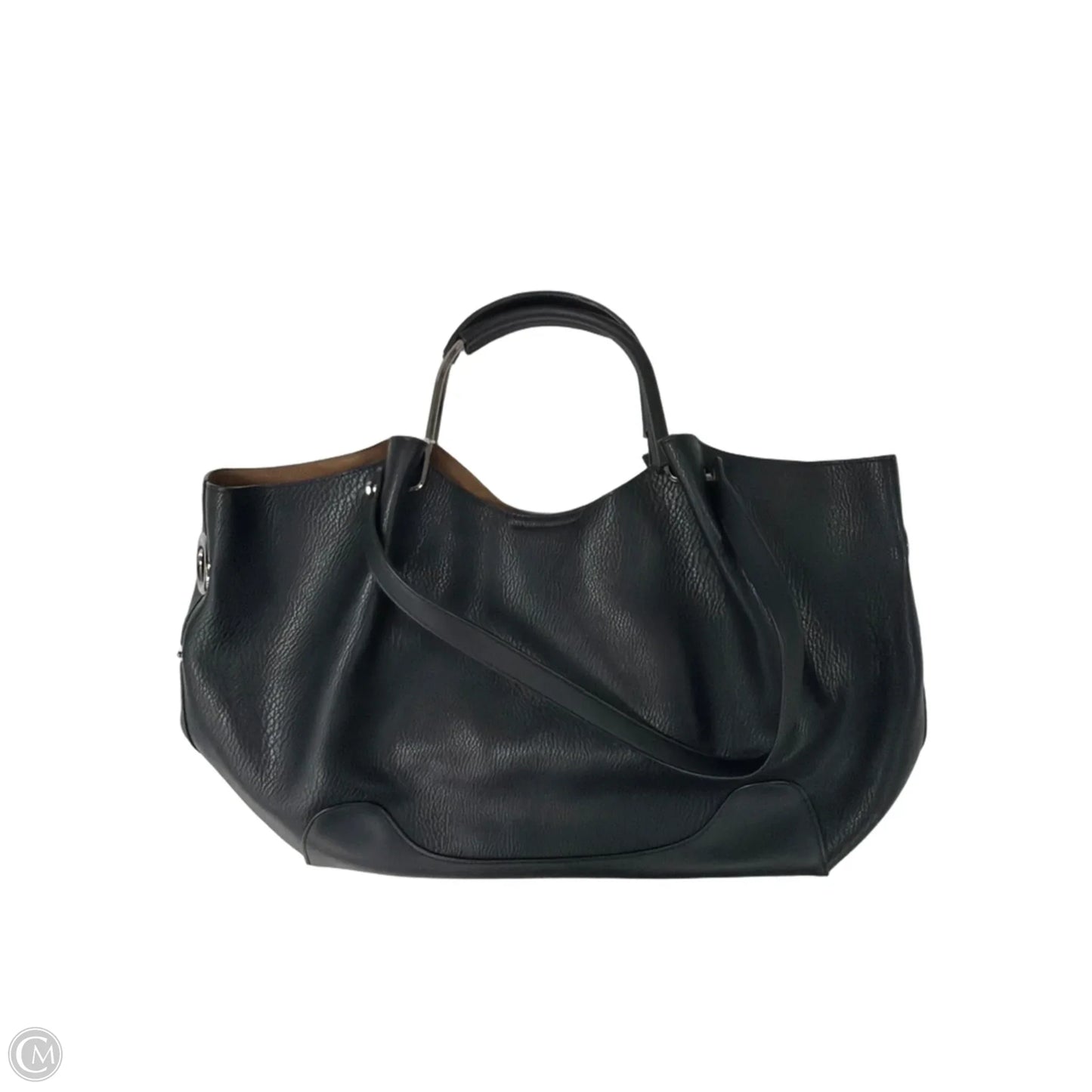 Tote Designer By Sondra Roberts, Size: Large