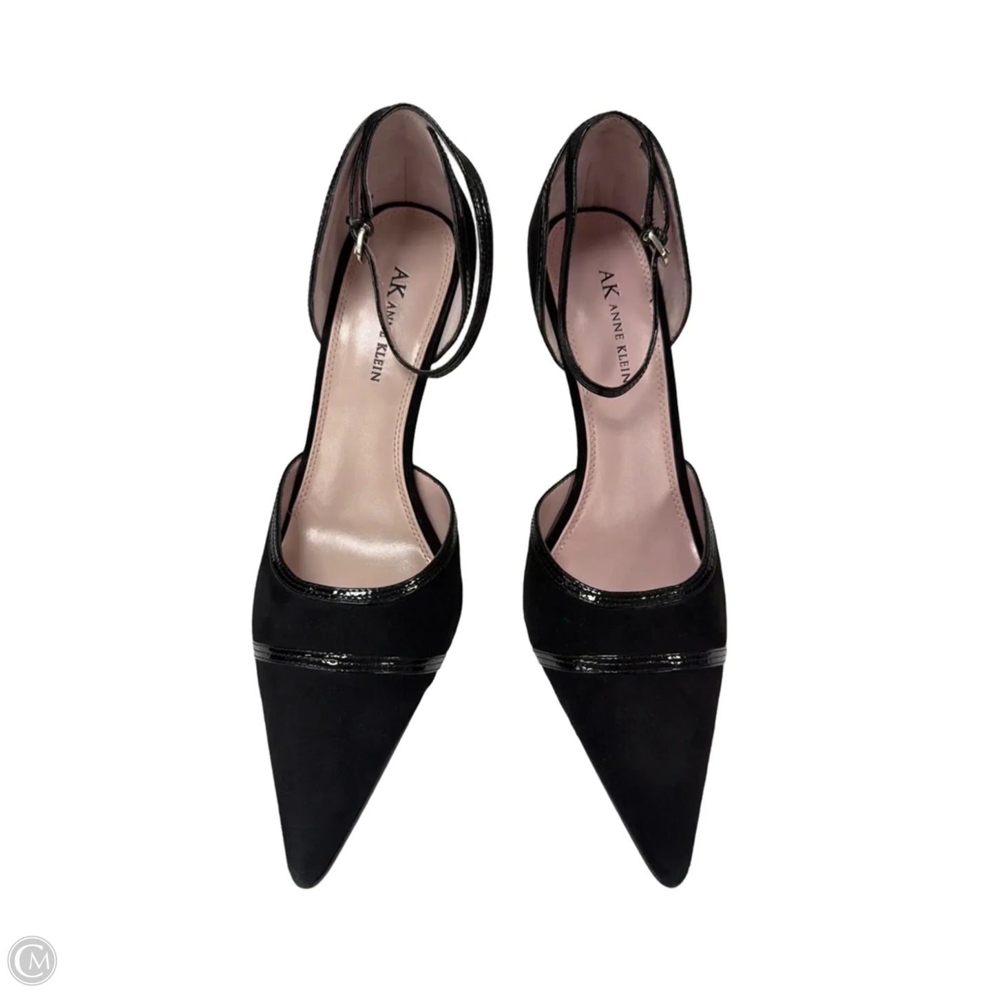 Shoes Heels Stiletto By Anne Klein In Black, Size: 9