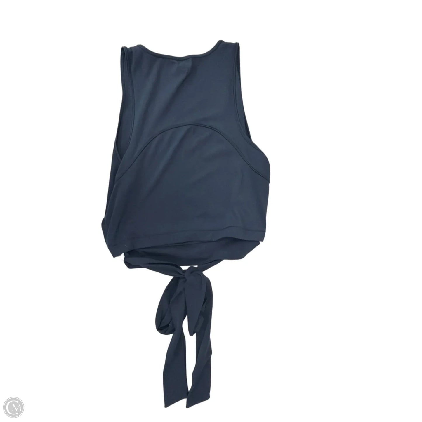 Athletic Tank Top By Calia In Blue, Size: L