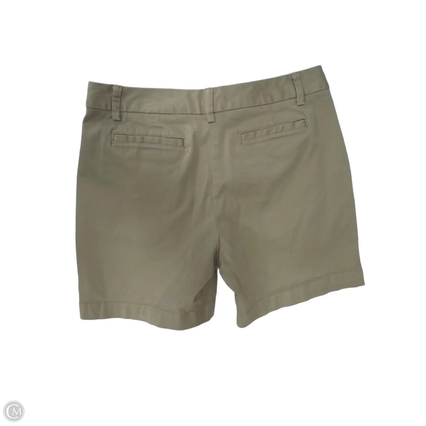 Shorts By Lands End In Tan, Size: 6p