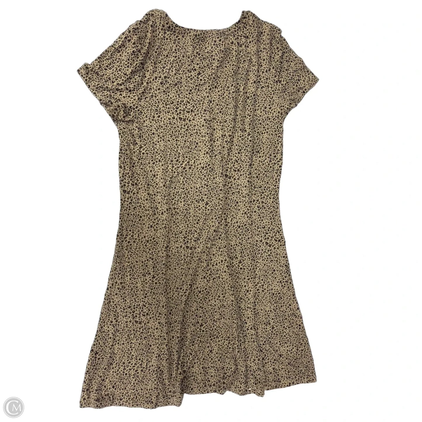 Dress Casual Short By Amazon Essentials In Animal Print, Size: S