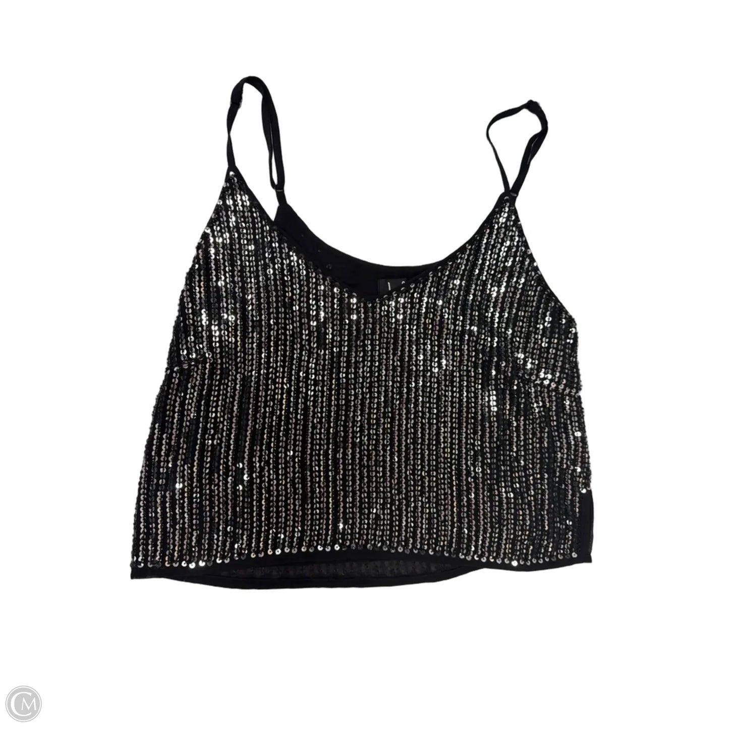 Top Cami By Lulus In Black, Size: S
