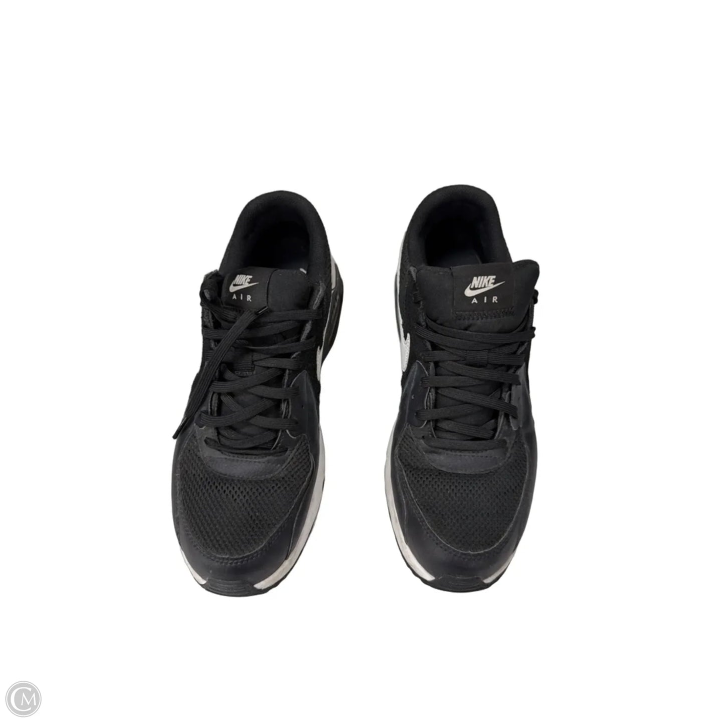 Shoes Sneakers By Nike In Black & White, Size: 10