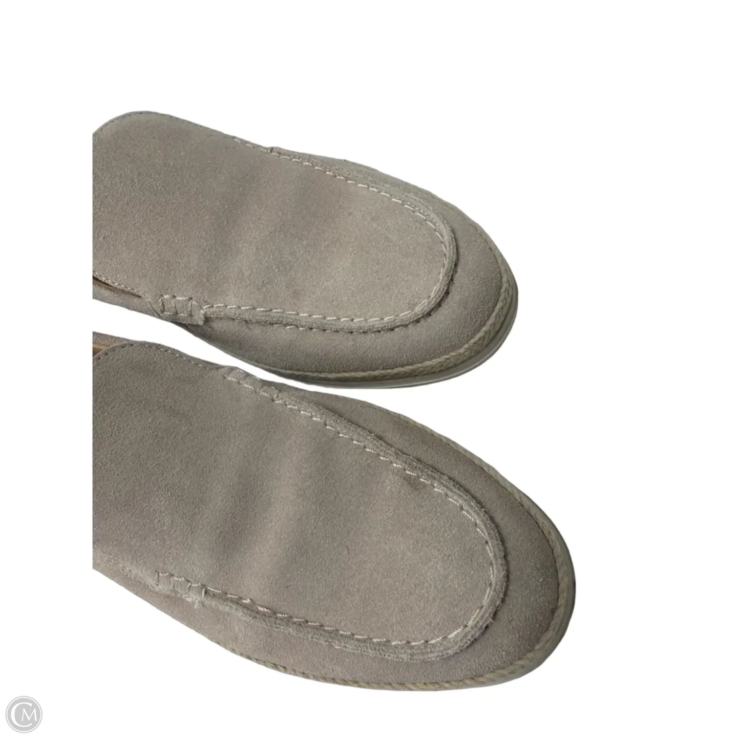 Shoes Flats By Marc Fisher In Tan, Size: 8.5