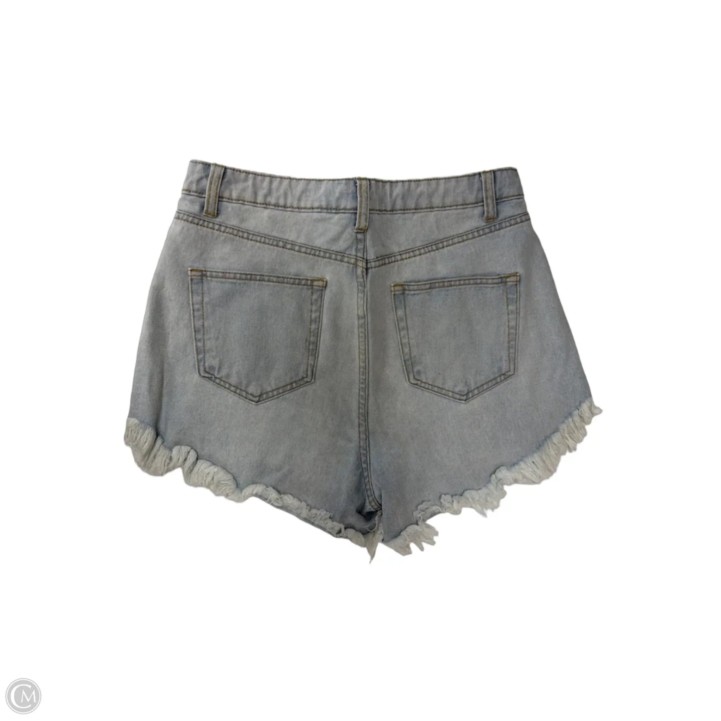 Shorts By Wild Fable In Blue Denim, Size: 8