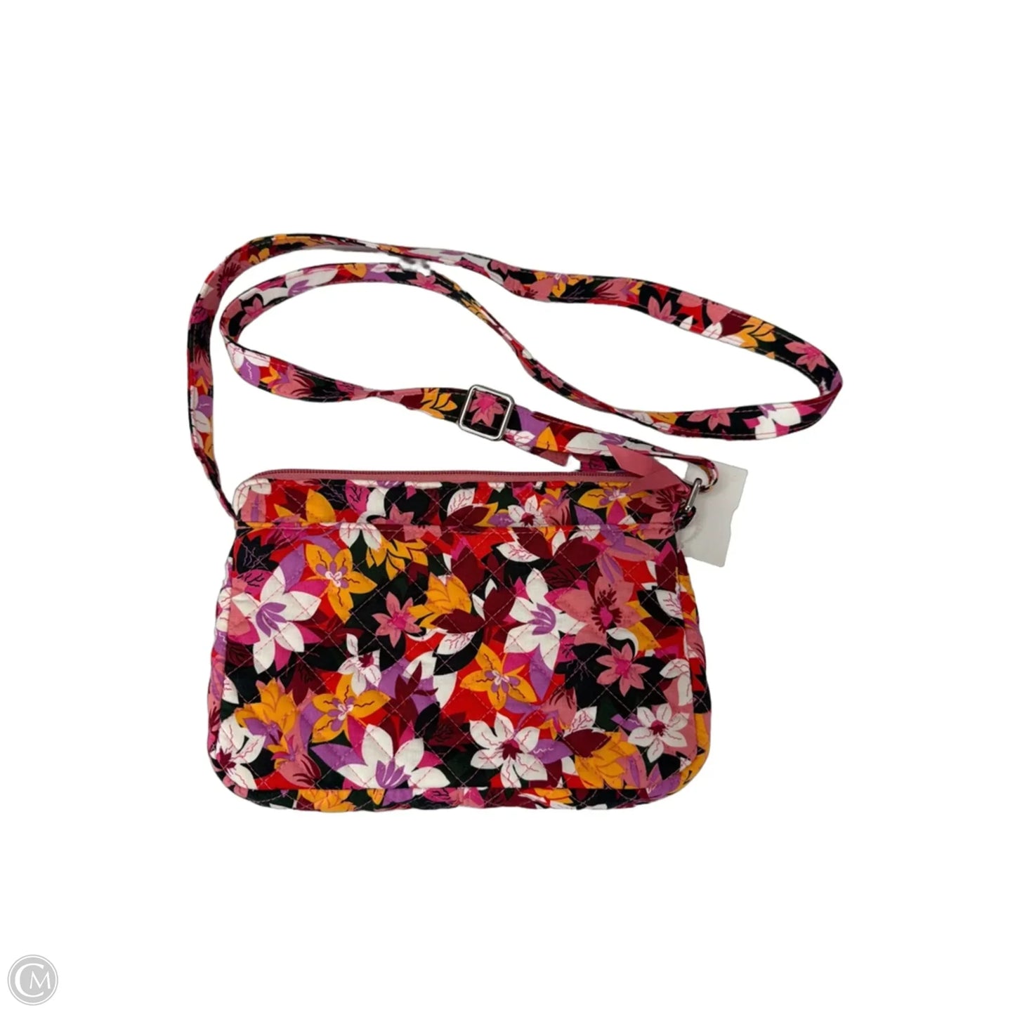 Crossbody By Vera Bradley, Size: Medium