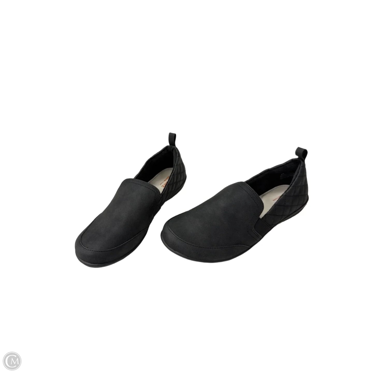 Shoes Flats By Clothes Mentor In Beige, Size: 8