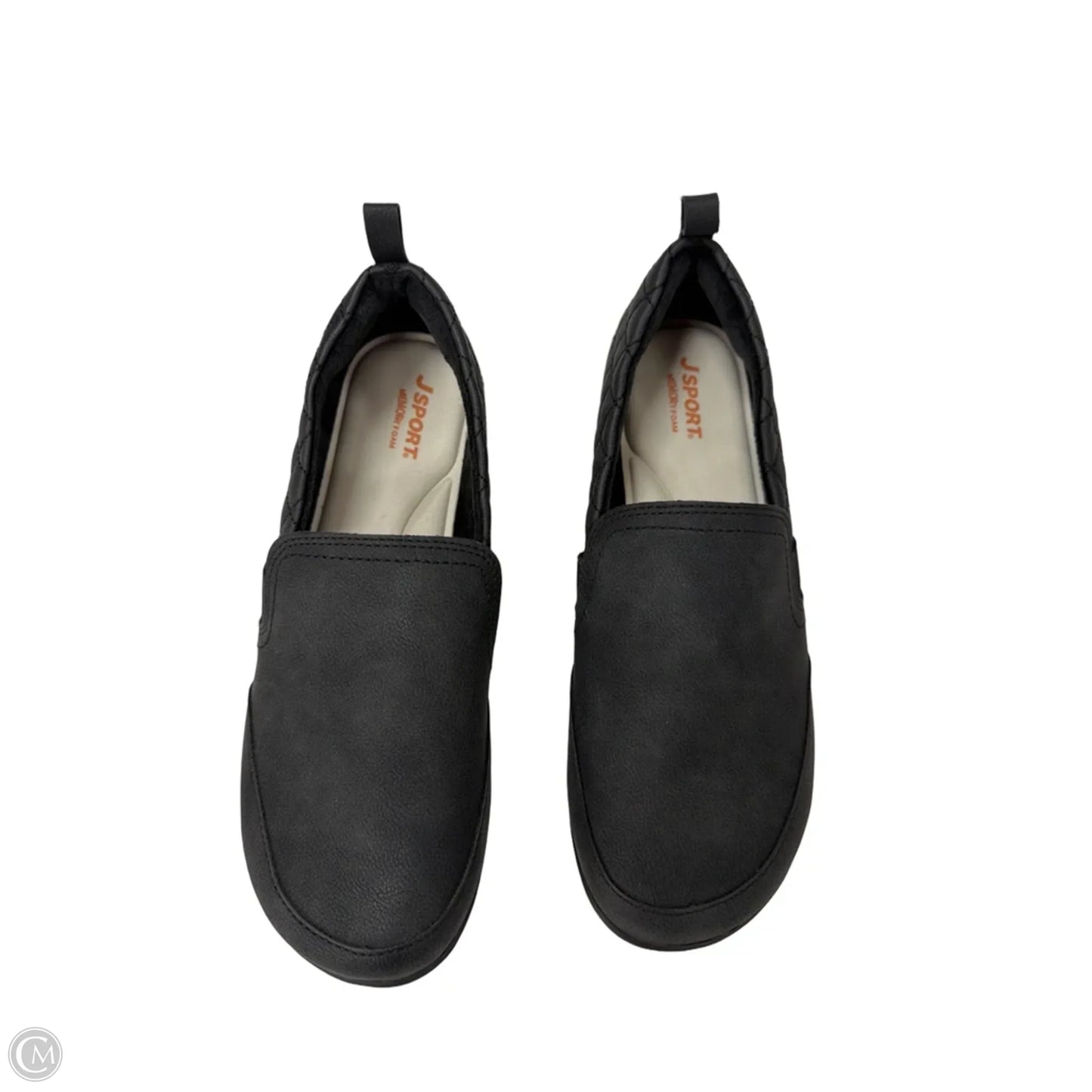 Shoes Flats By Clothes Mentor In Beige, Size: 8