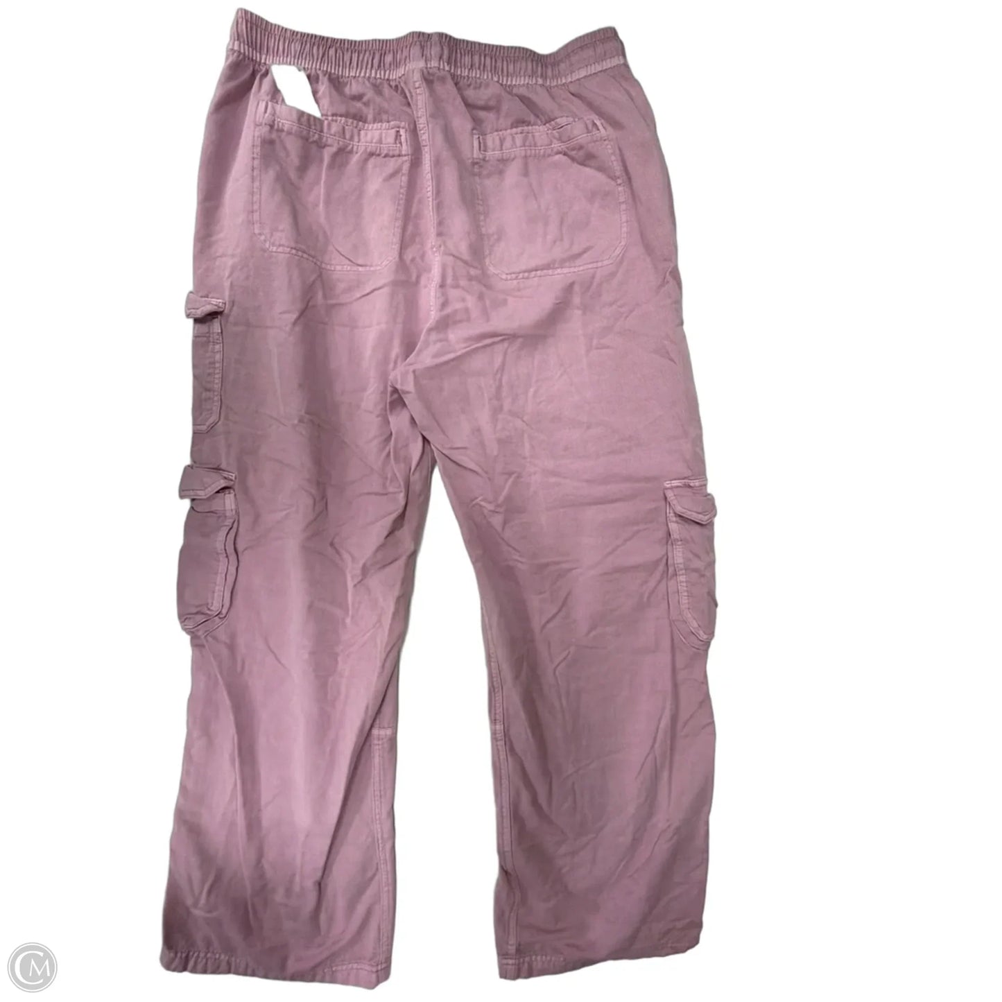 Pants Cargo & Utility By Old Navy In Pink, Size: 12