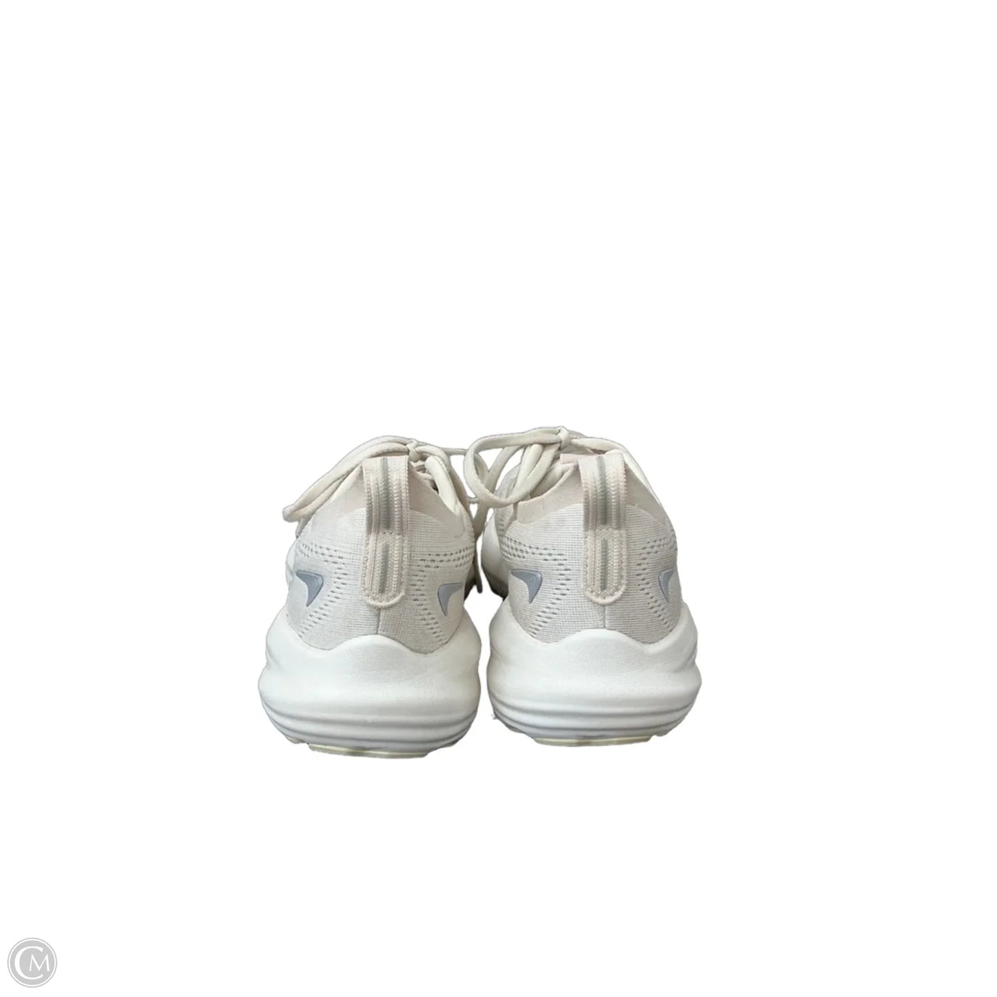 Shoes Athletic By Brooks In Tan, Size: 8.5