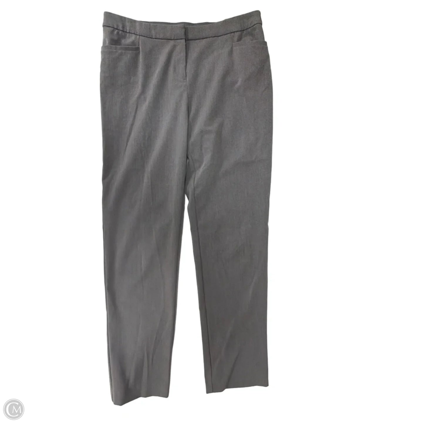 Pants Dress By Alfani In Grey, Size: 10
