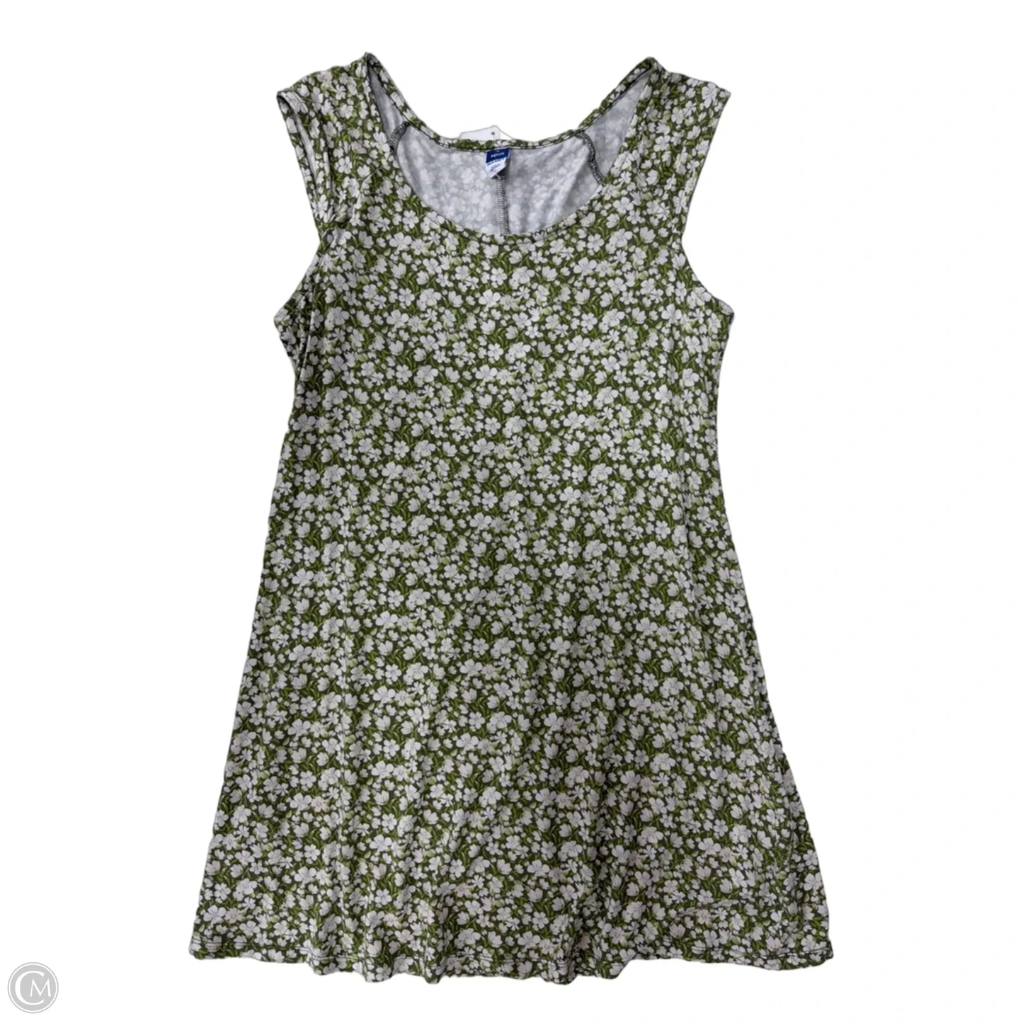 Dress Casual Short By Old Navy In Floral Print, Size: Sp