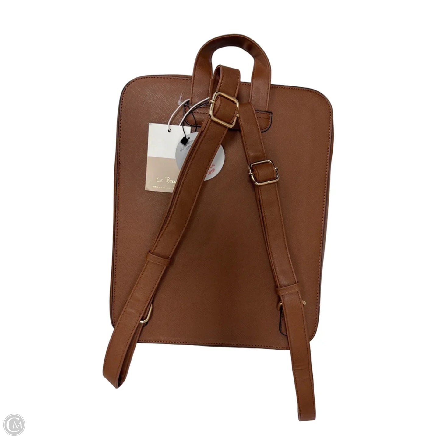 Backpack By Clothes Mentor, Size: Large