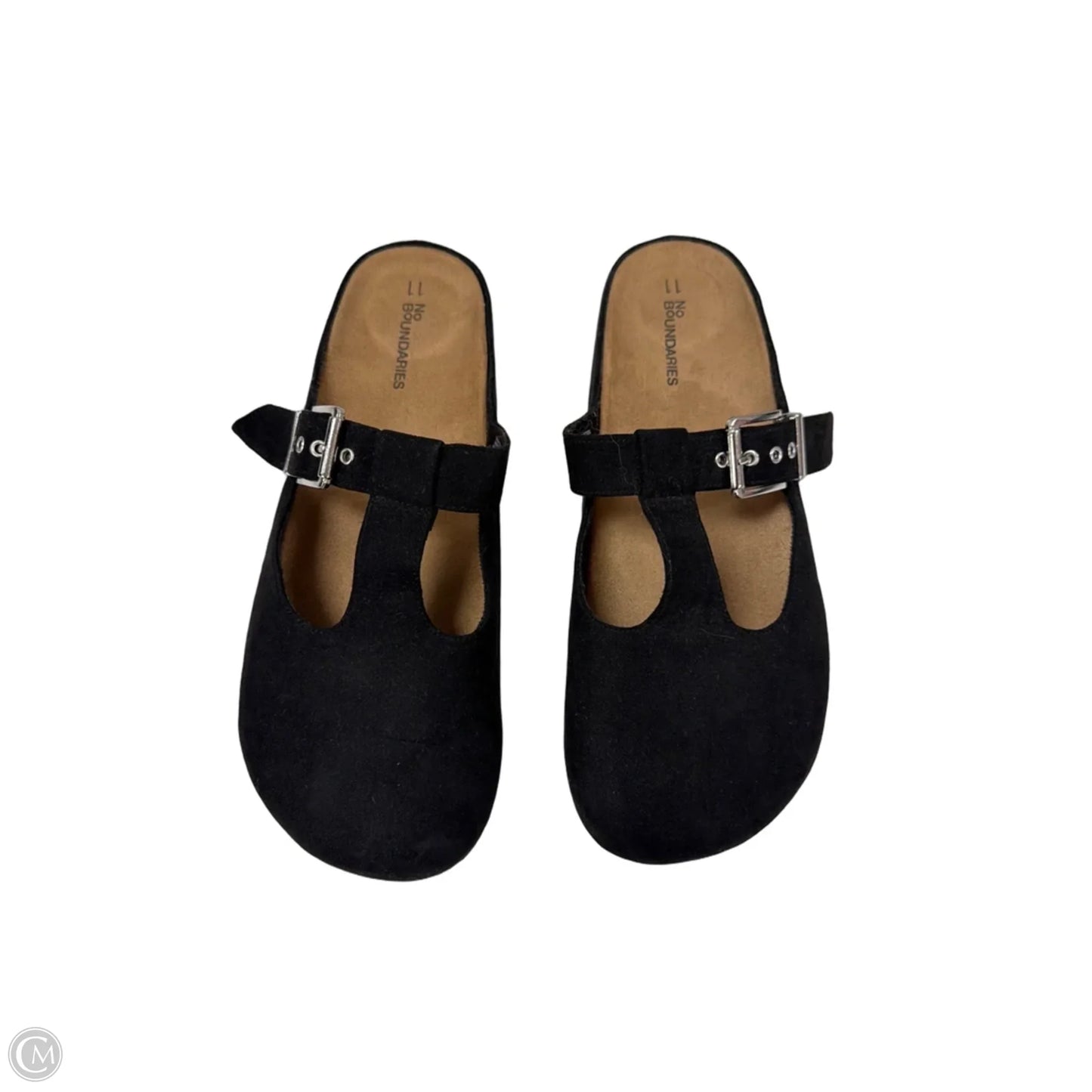 Shoes Flats By No Boundaries In Black, Size: 11