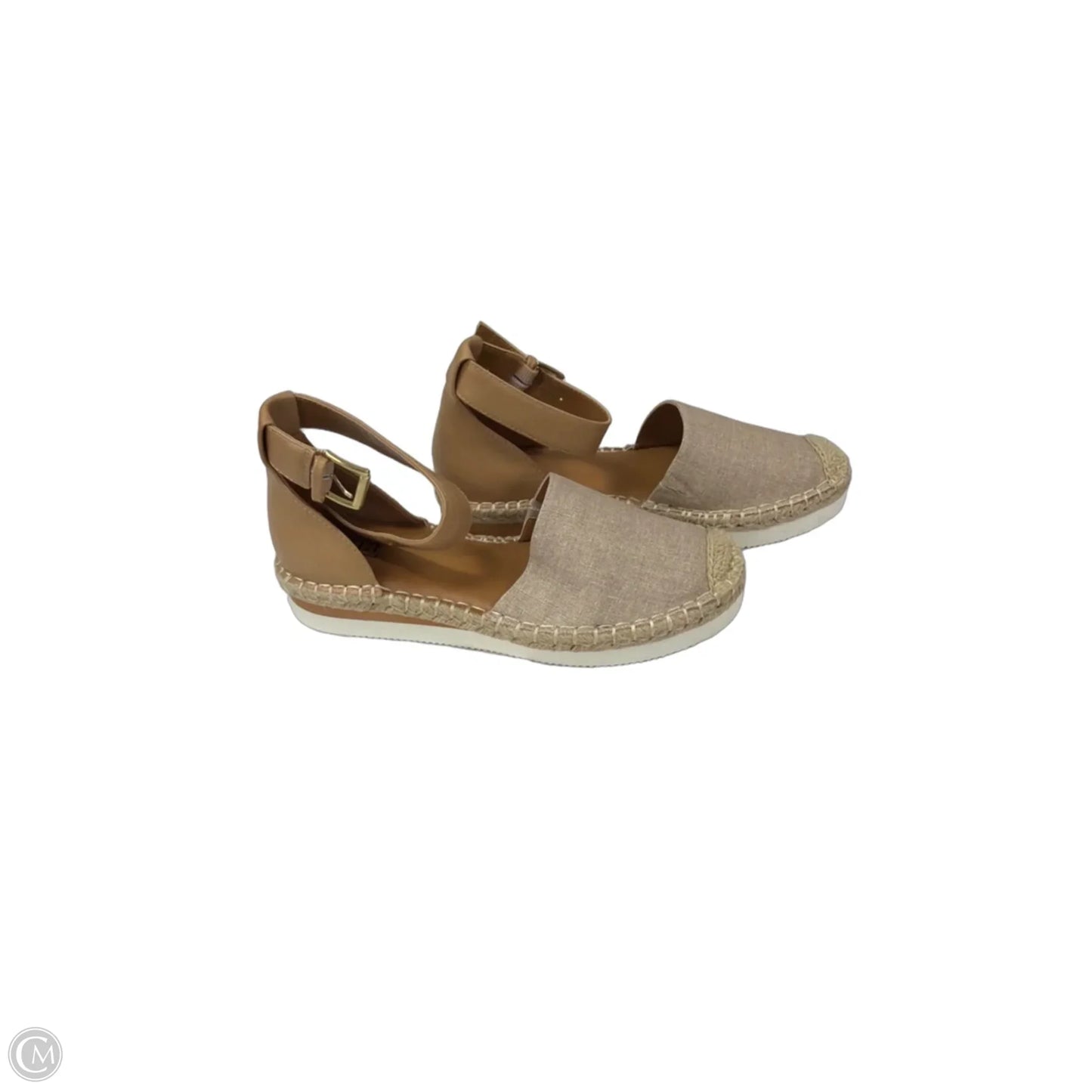 Shoes Flats By Ana In Tan, Size: 7