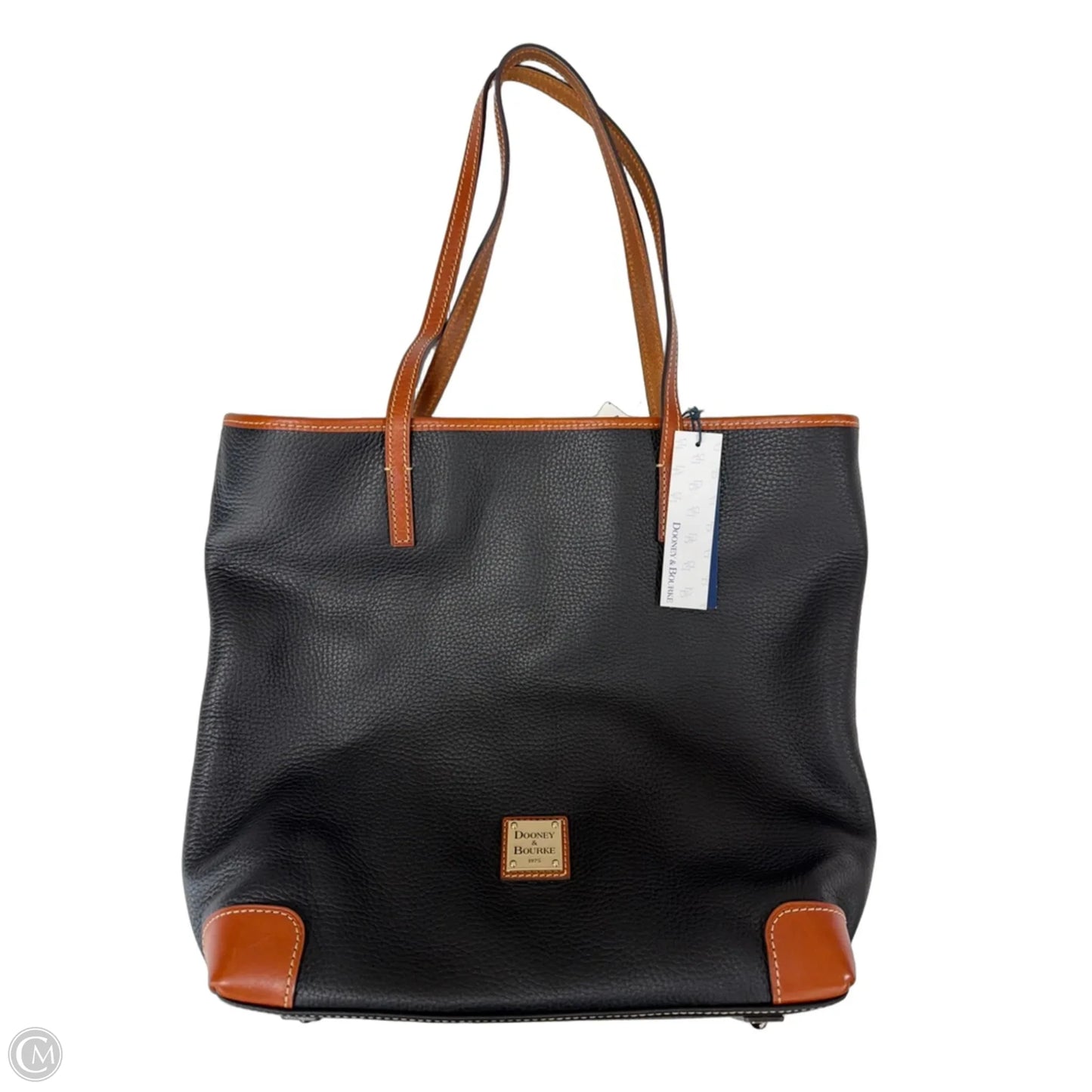 Tote Designer By Dooney And Bourke, Size: Large