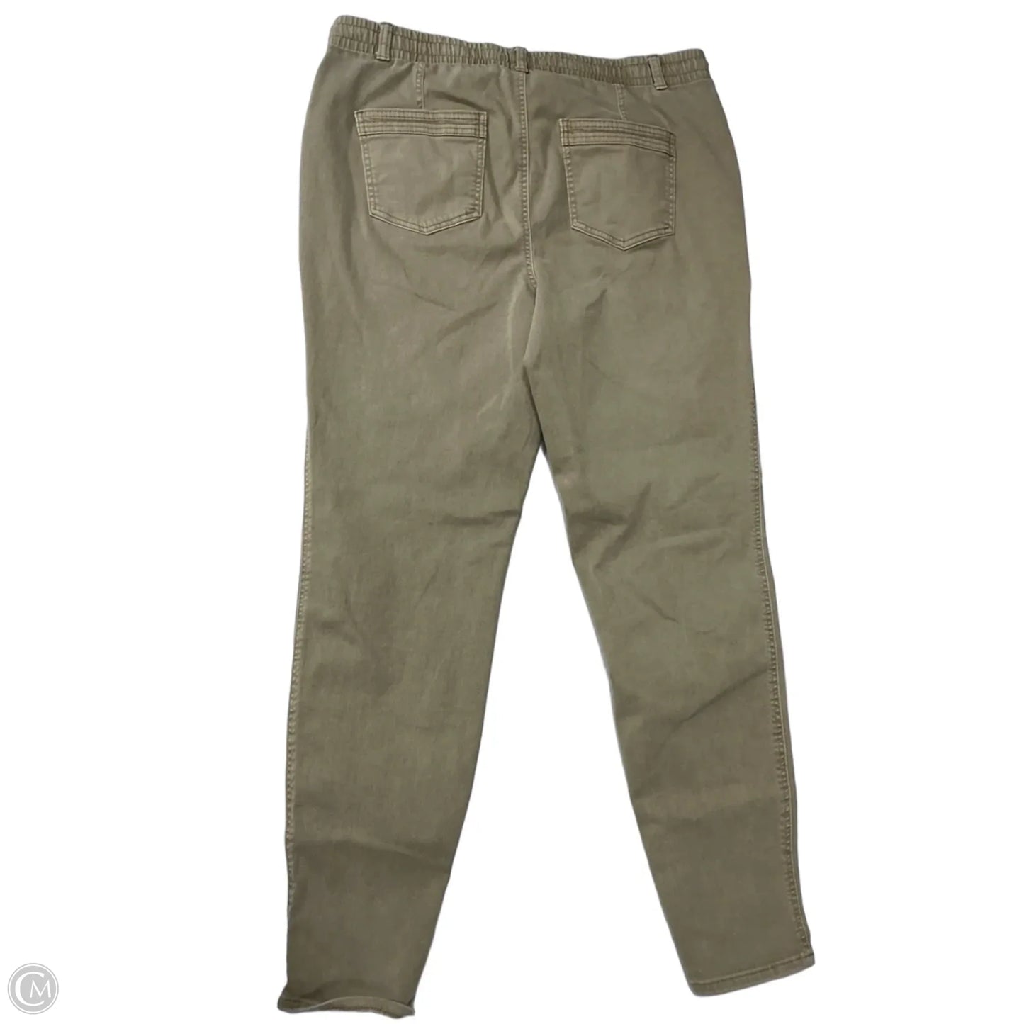 Pants Cargo & Utility By Maurices In Tan, Size: 14