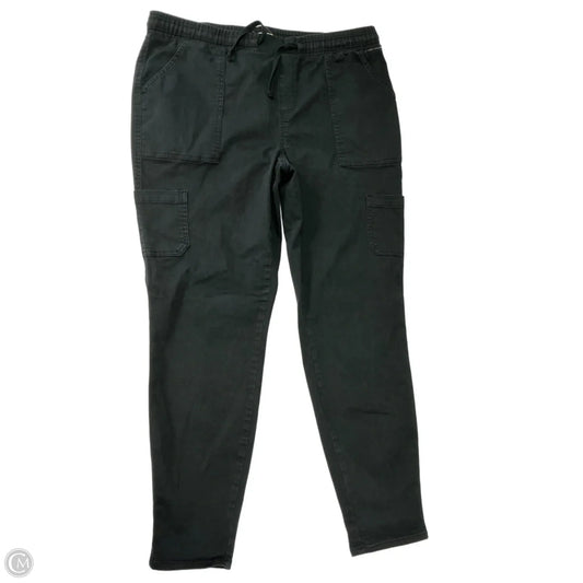 Pants Cargo & Utility By Maurices In Black, Size: 14