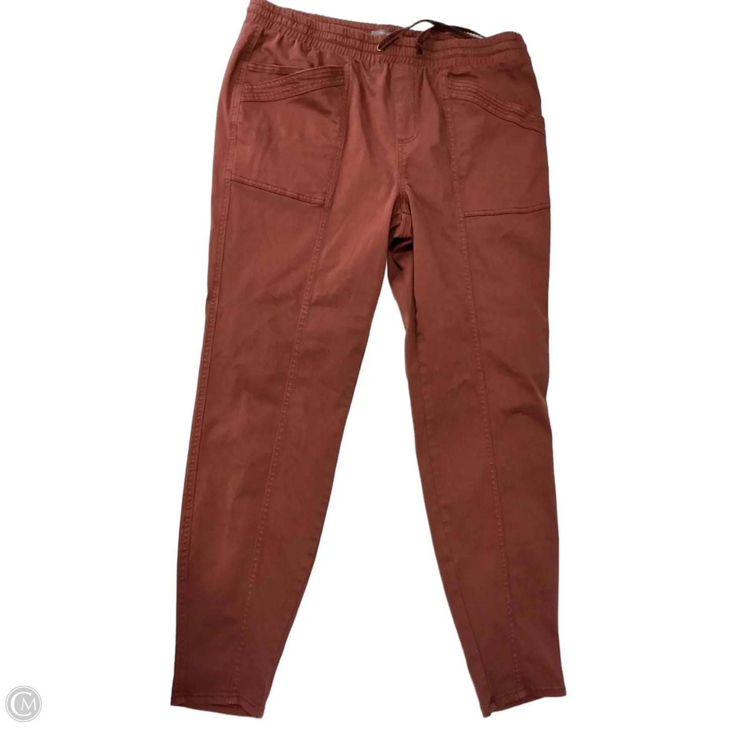 Pants Cargo & Utility By Maurices In Brown, Size: 14