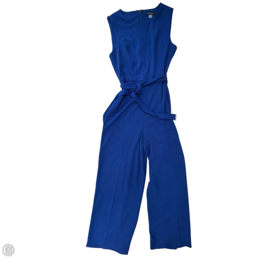 Jumpsuit By Tommy Hilfiger In Blue, Size: M