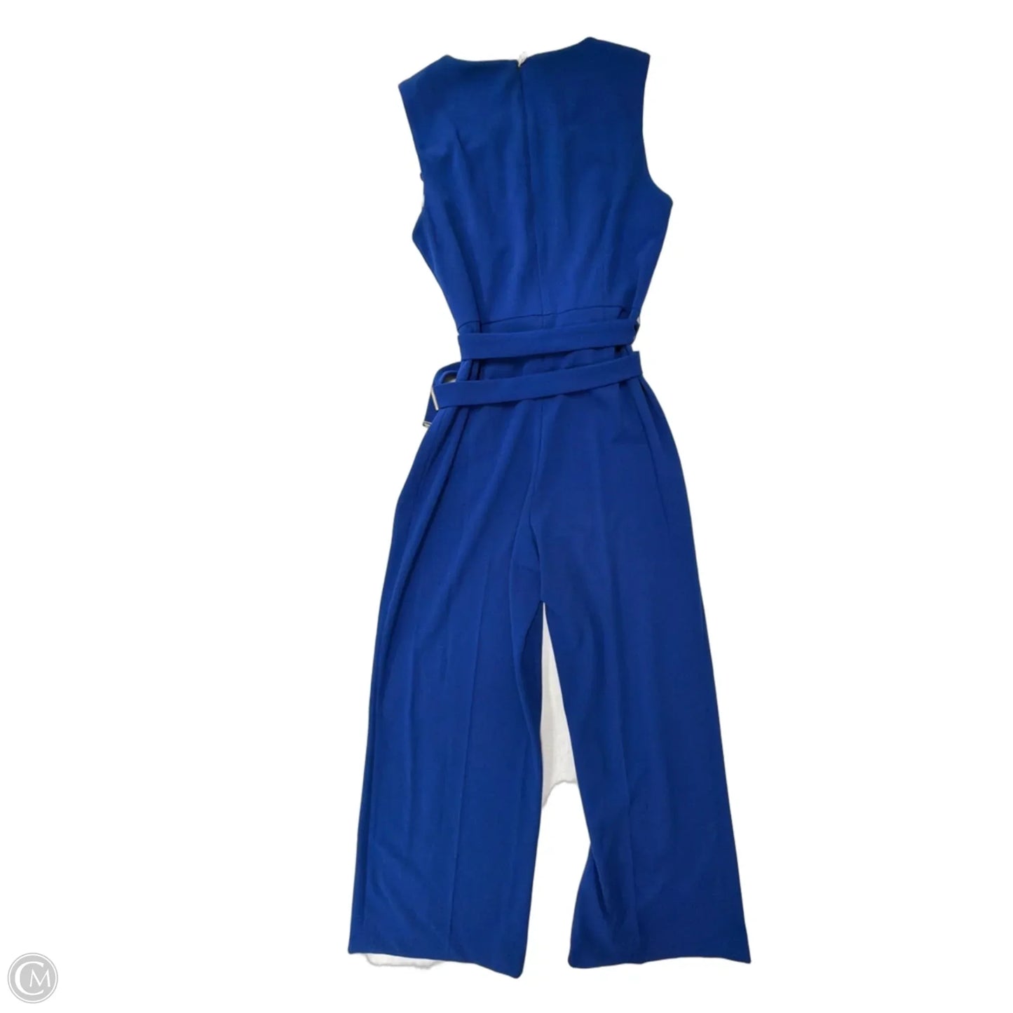 Jumpsuit By Tommy Hilfiger In Blue, Size: M