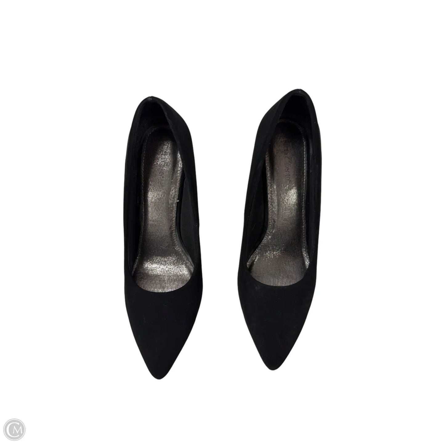 Shoes Heels Stiletto By Clothes Mentor In Black, Size: 8.5