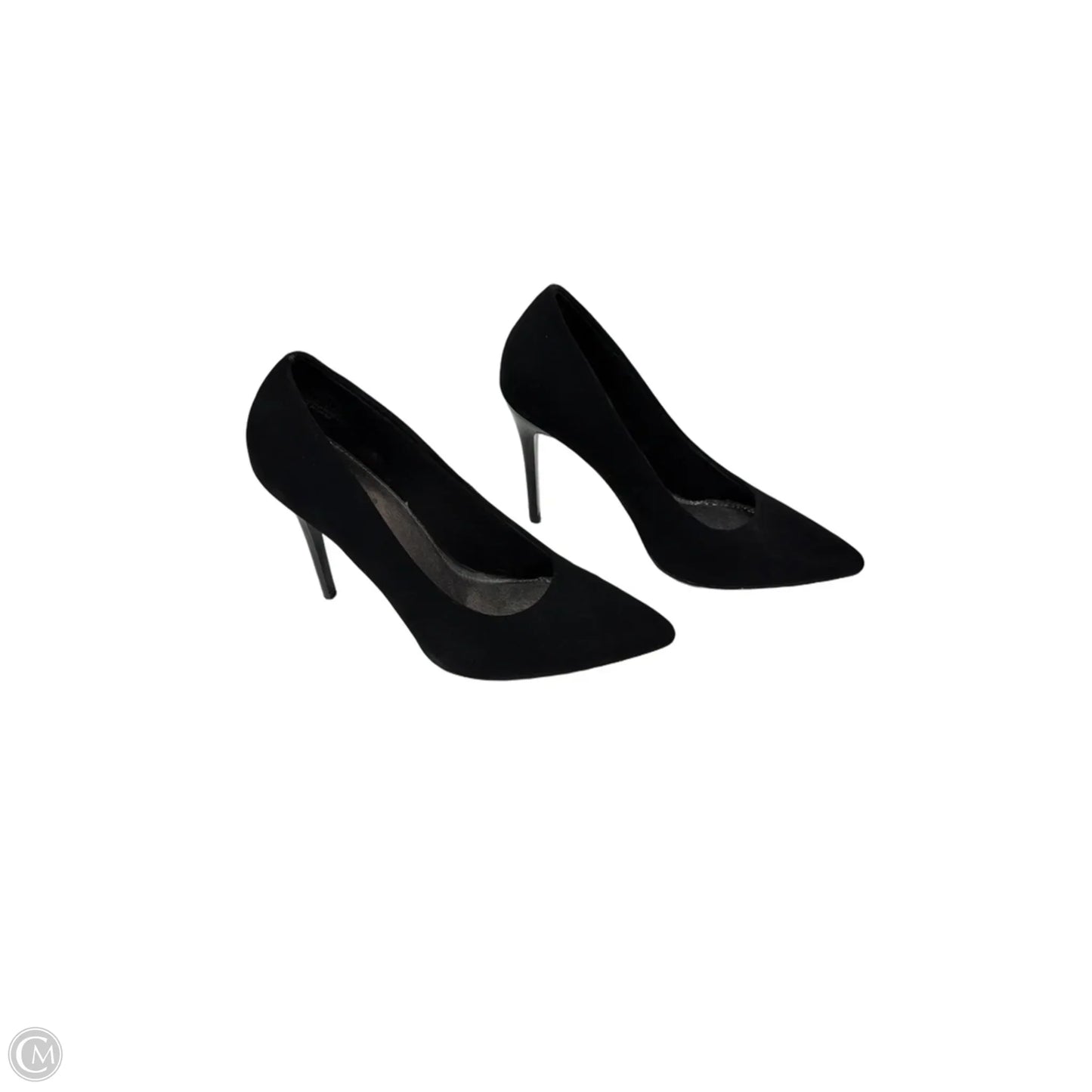 Shoes Heels Stiletto By Clothes Mentor In Black, Size: 8.5