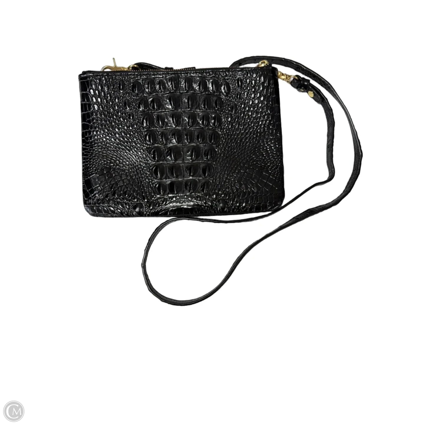 Crossbody Designer By Brahmin, Size: Medium