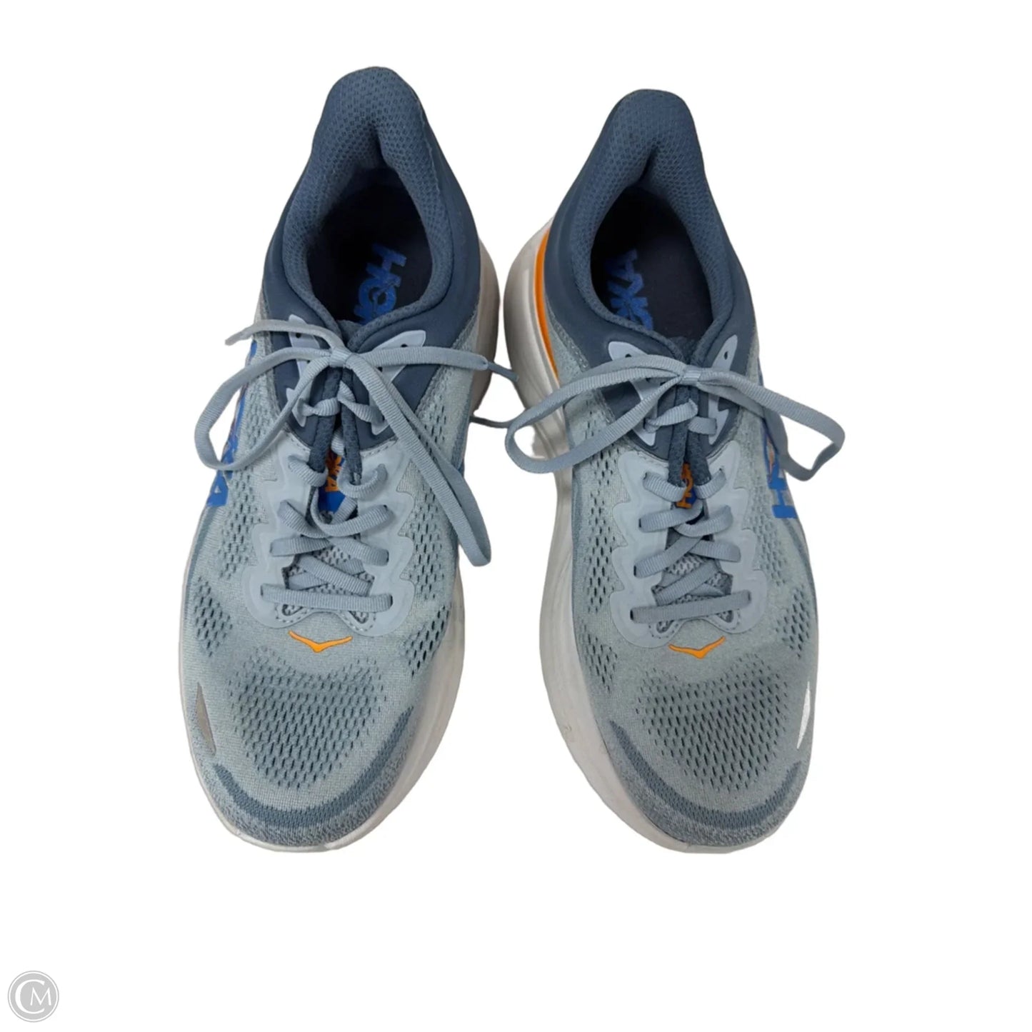 Shoes Athletic By Hoka In Blue, Size: 10