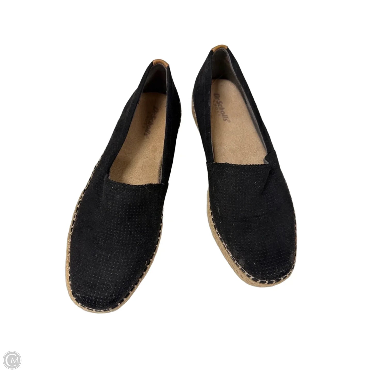 Shoes Flats By Dr Scholls In Black, Size: 6