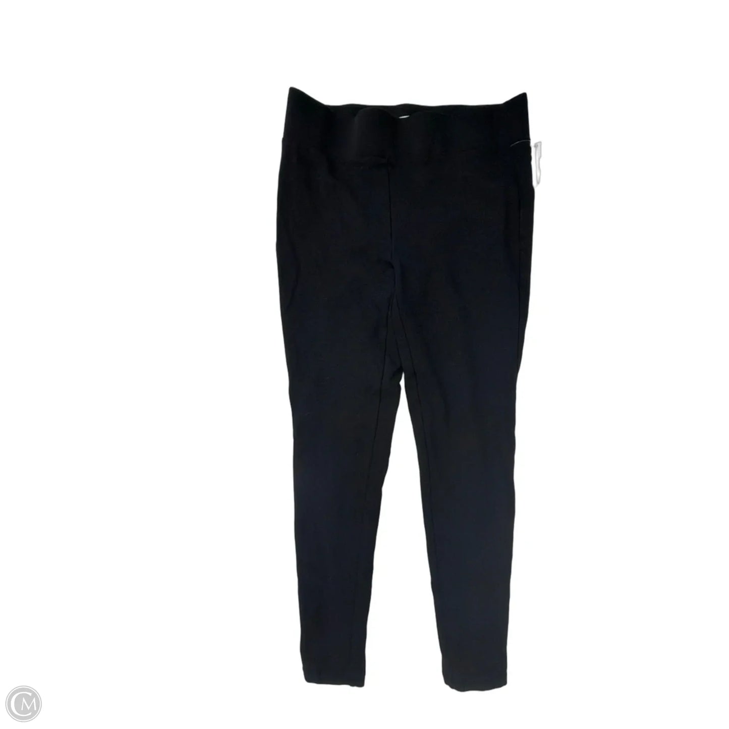 Pants Leggings By Loft In Black, Size: 4