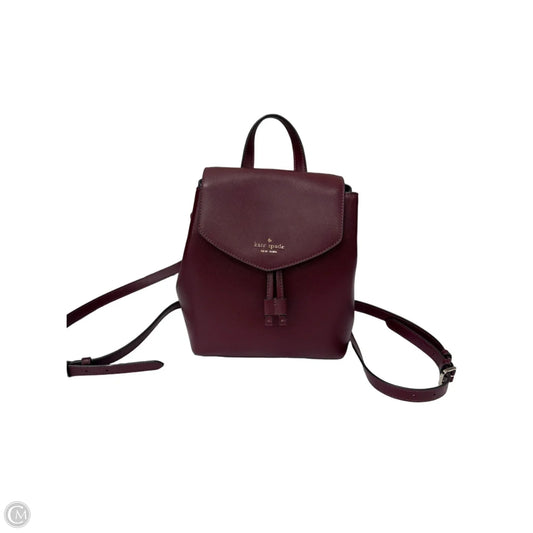 Backpack Designer By Kate Spade, Size: Medium