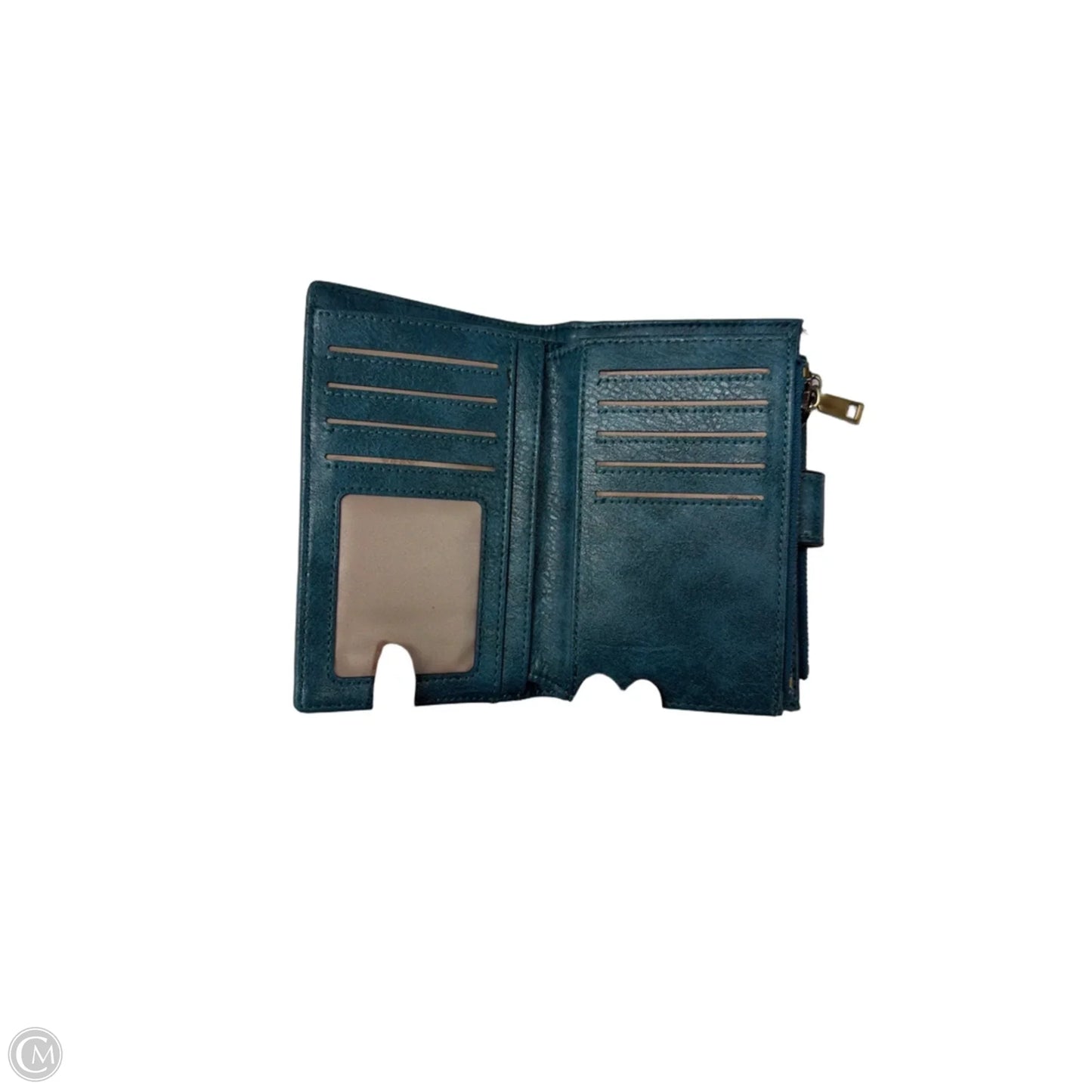 Wallet By Clothes Mentor, Size: Medium